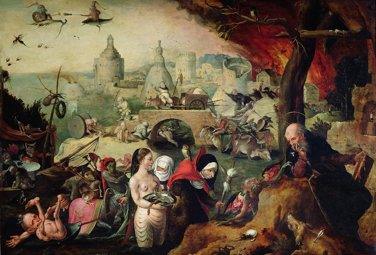 La tentazione di Sant