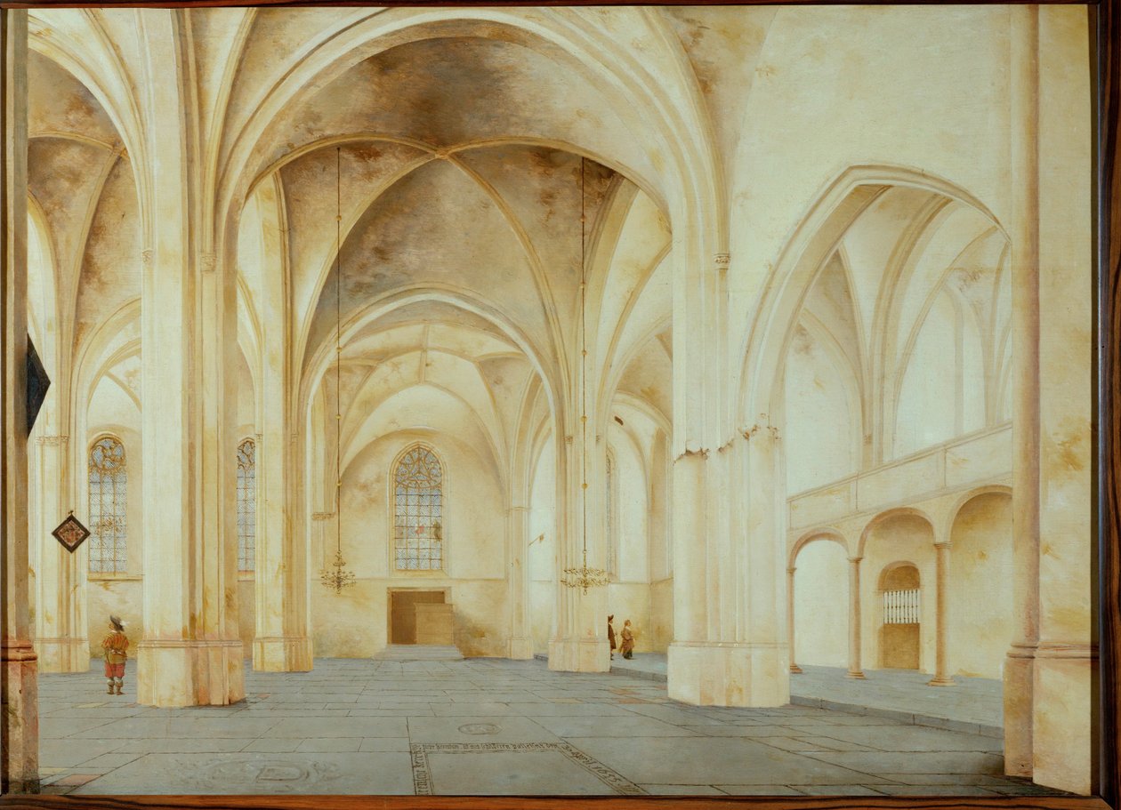  da Pieter Jansz Saenredam
