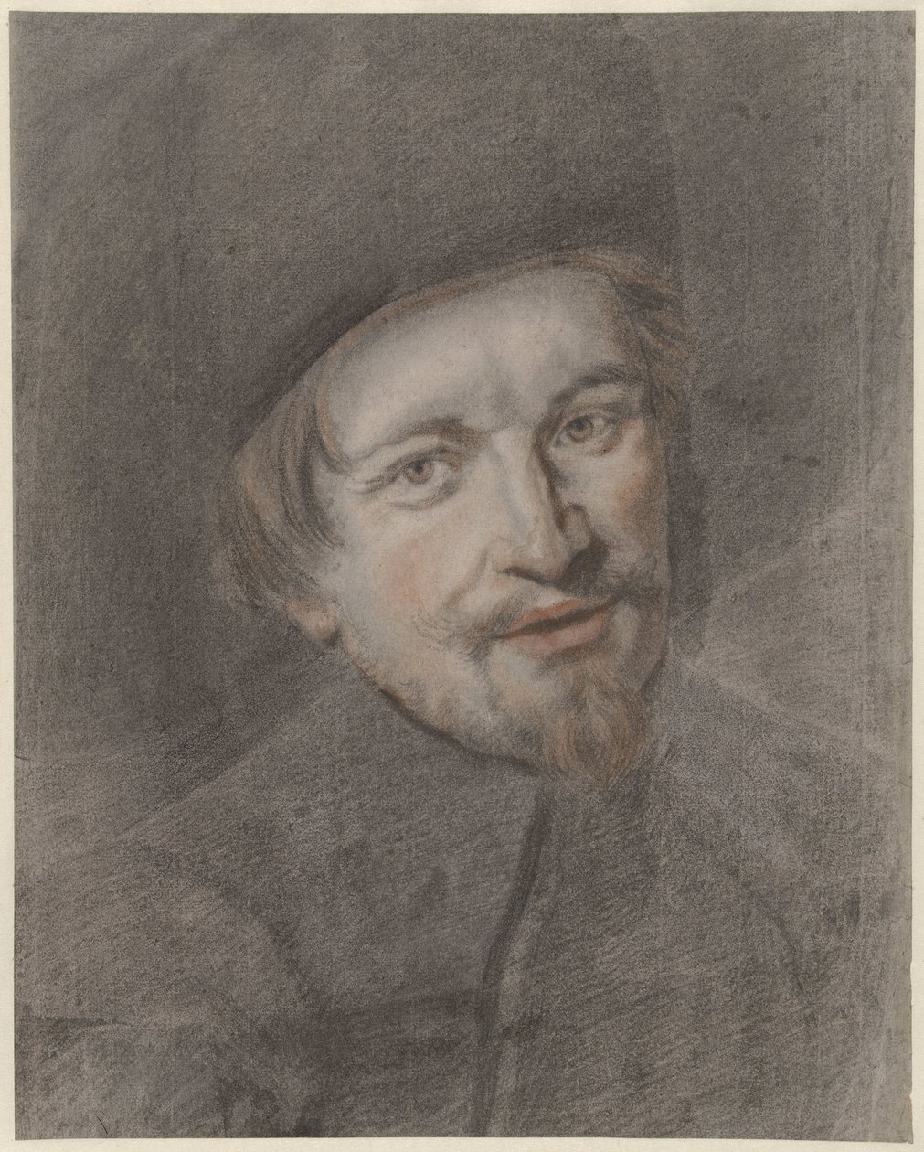 Ritratto di Isaac Abrahamsz Massa da Pieter Louw