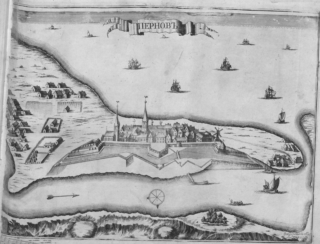 Vista dell