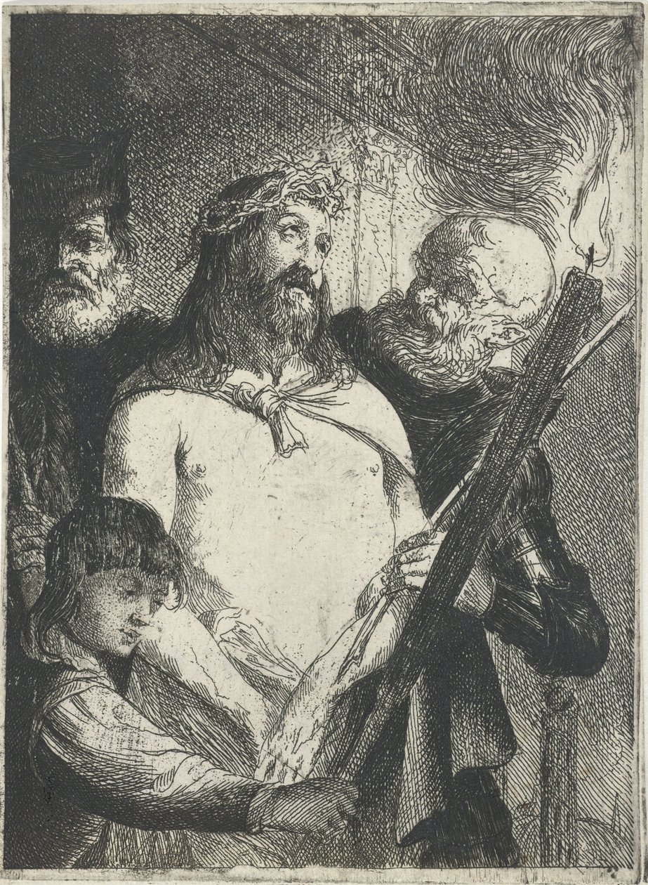 Ecce Homo da Pieter Rottermondt