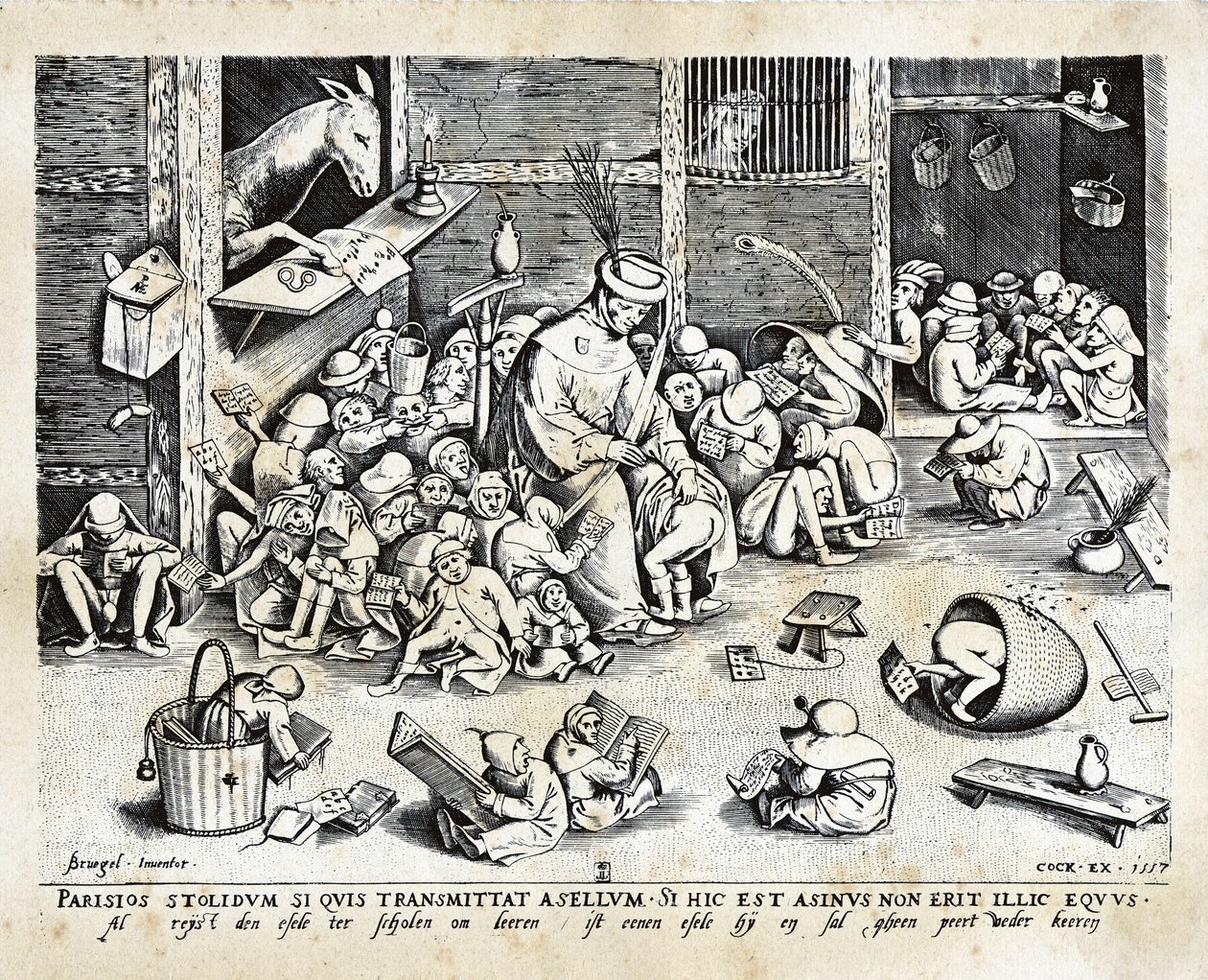  da Pieter The Elder Brueghel