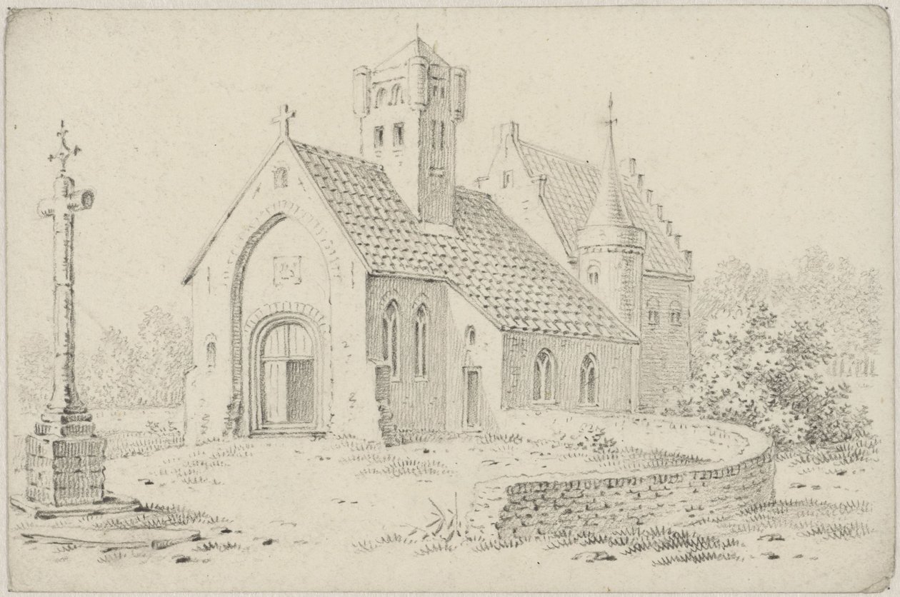 Chiesa da Pieter de Goeje