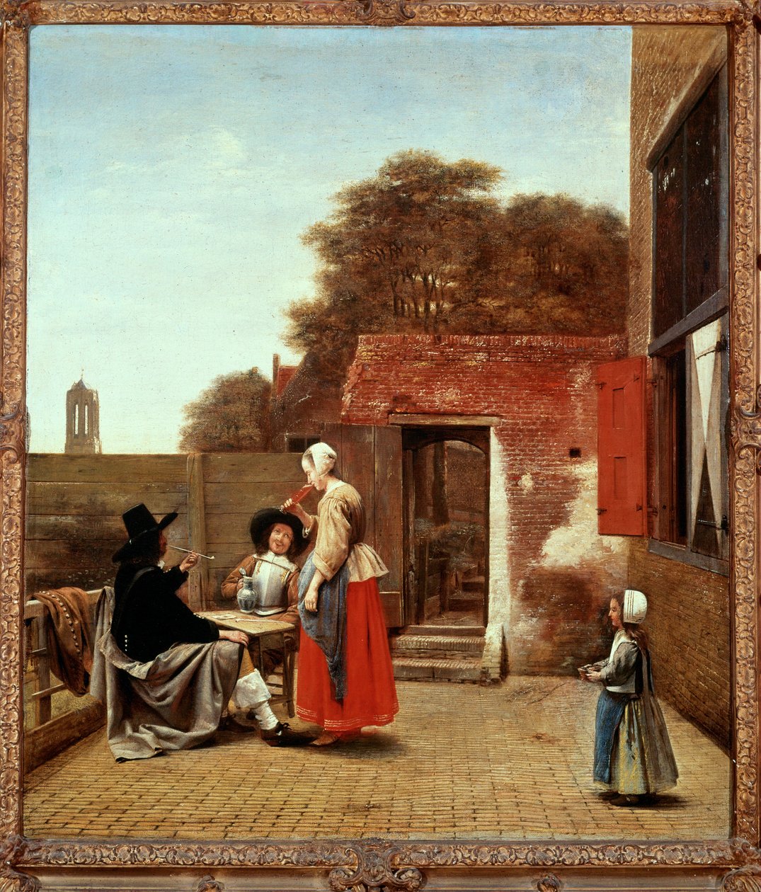  da Pieter de Hooch
