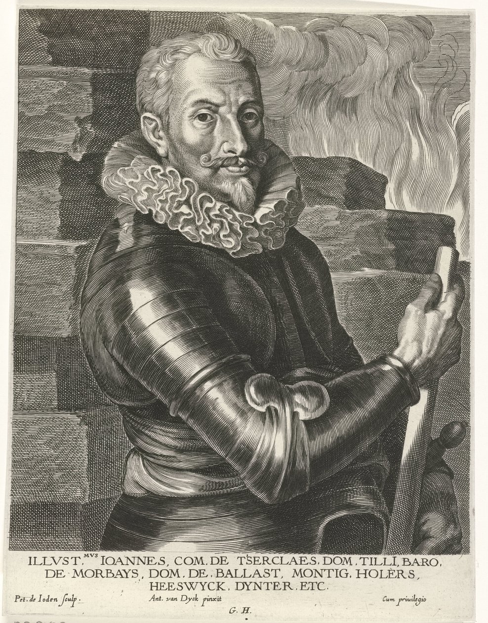 Ritratto di Johannes 