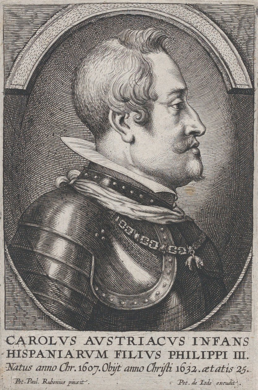 Ritratto di Carlo d