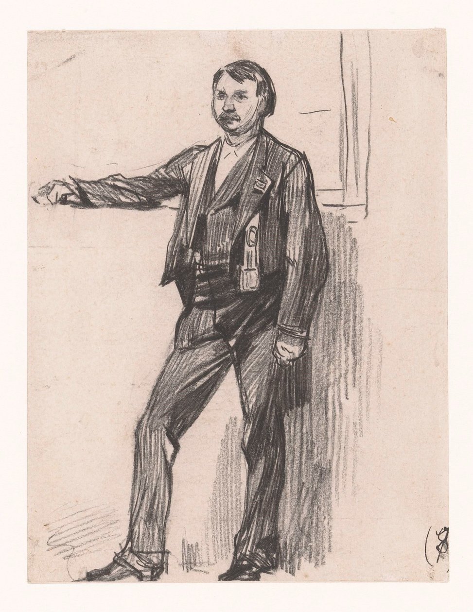Messaggero della Camera dei Deputati da Pieter de Josselin
