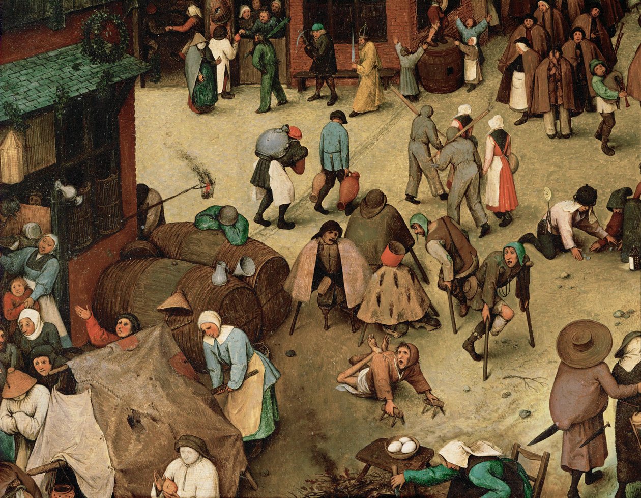  da Pieter the Elder Bruegel