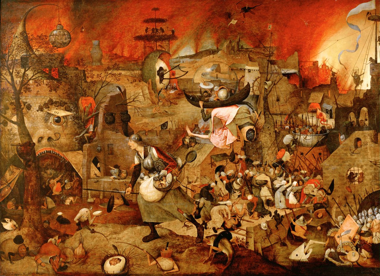  da Pieter the Elder Bruegel