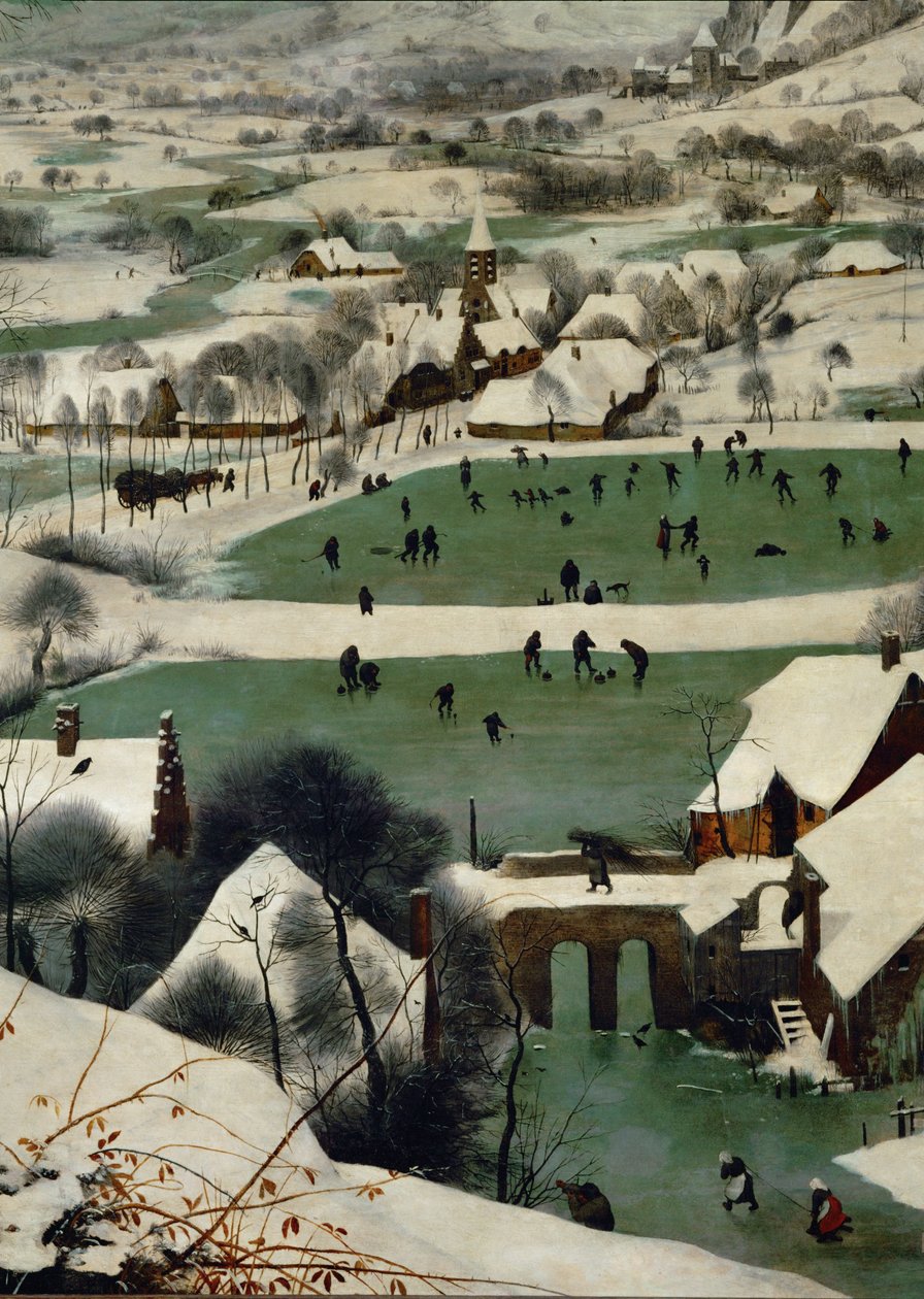 Il ritorno dei cacciatori (dipinto) da Pieter the Elder Bruegel