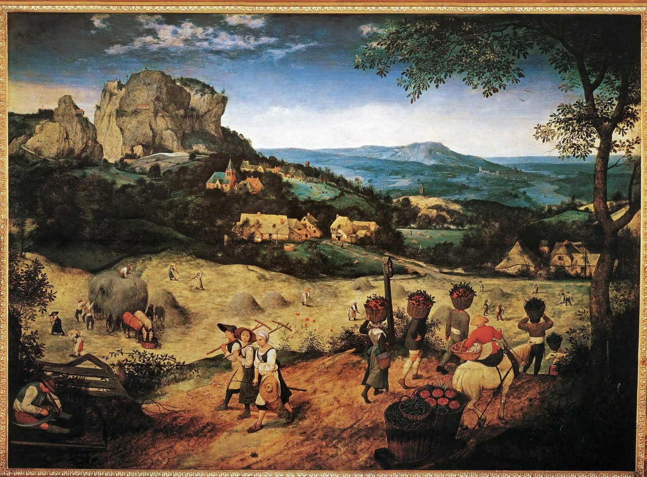  da Pieter the Elder Bruegel