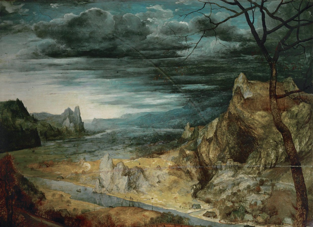  da Pieter the Elder Bruegel