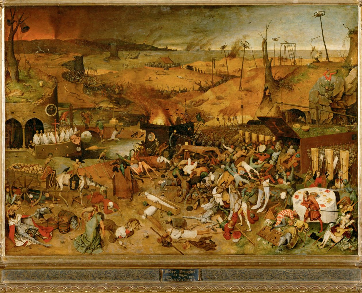  da Pieter the Elder Bruegel