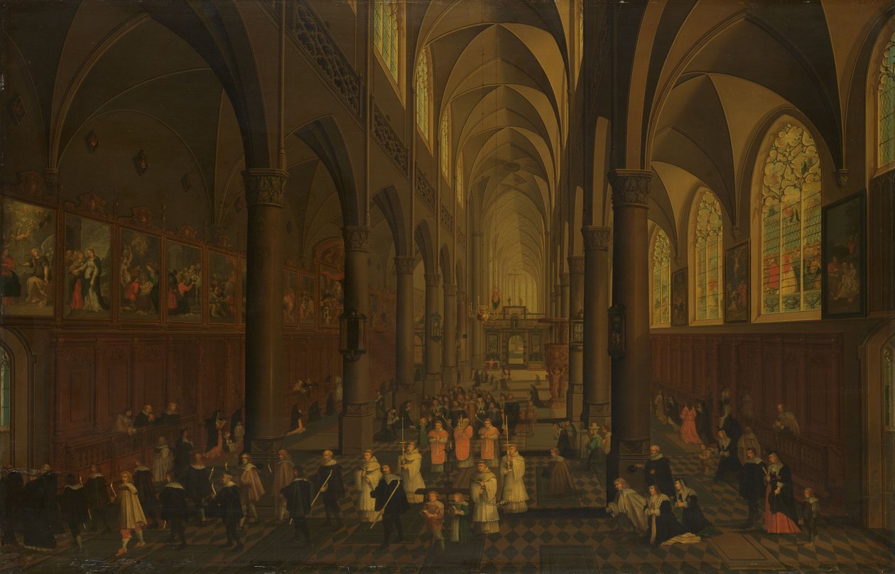 da Pieter the Elder Neeffs