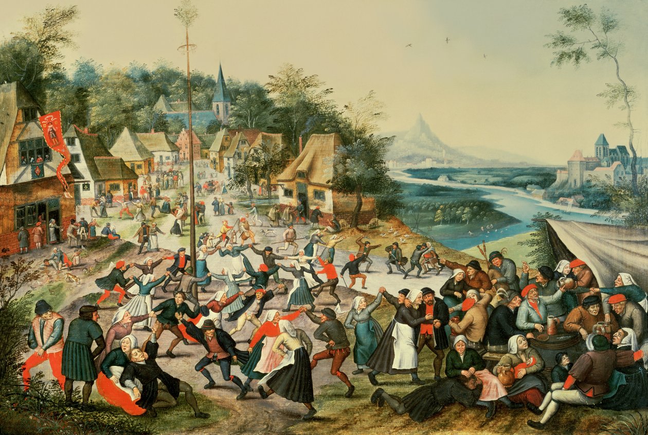 Immagine Sconosciuta da Pieter Brueghel the Younger