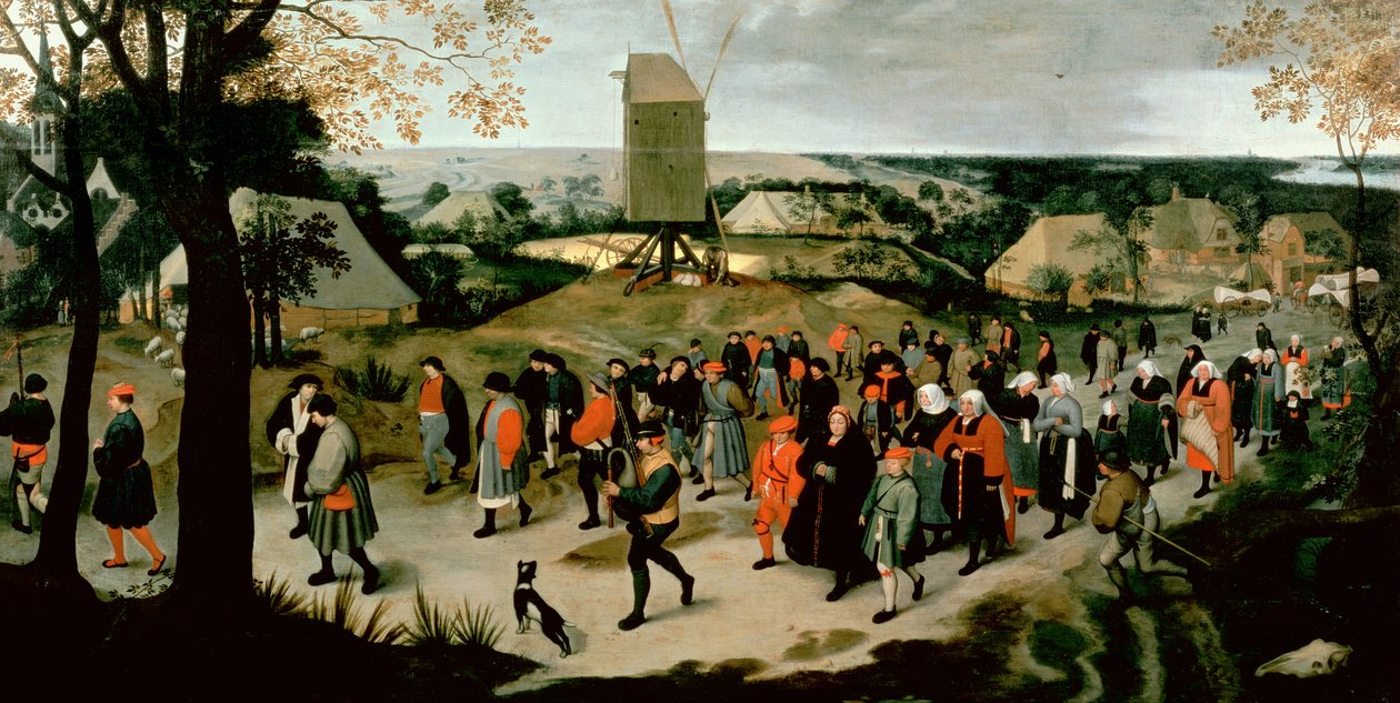Immagine sconosciuta da Pieter Brueghel the Younger