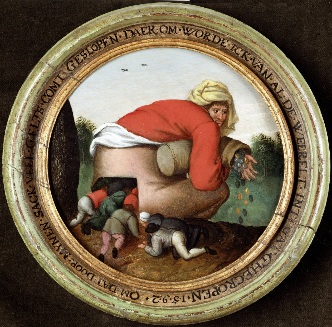 Immagine sconosciuta da Pieter Brueghel the Younger