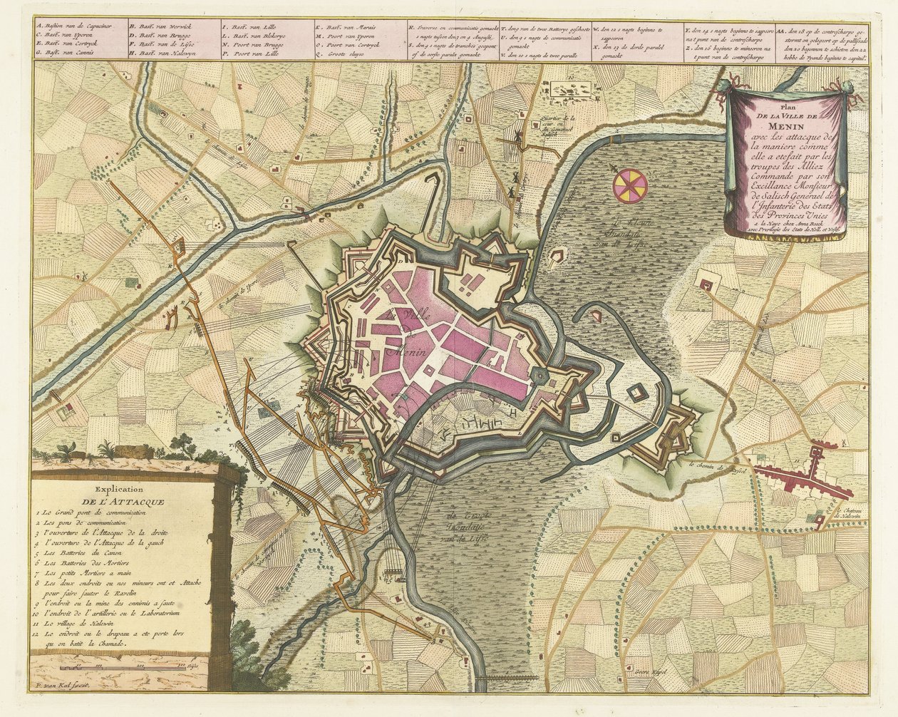 Mappa dell