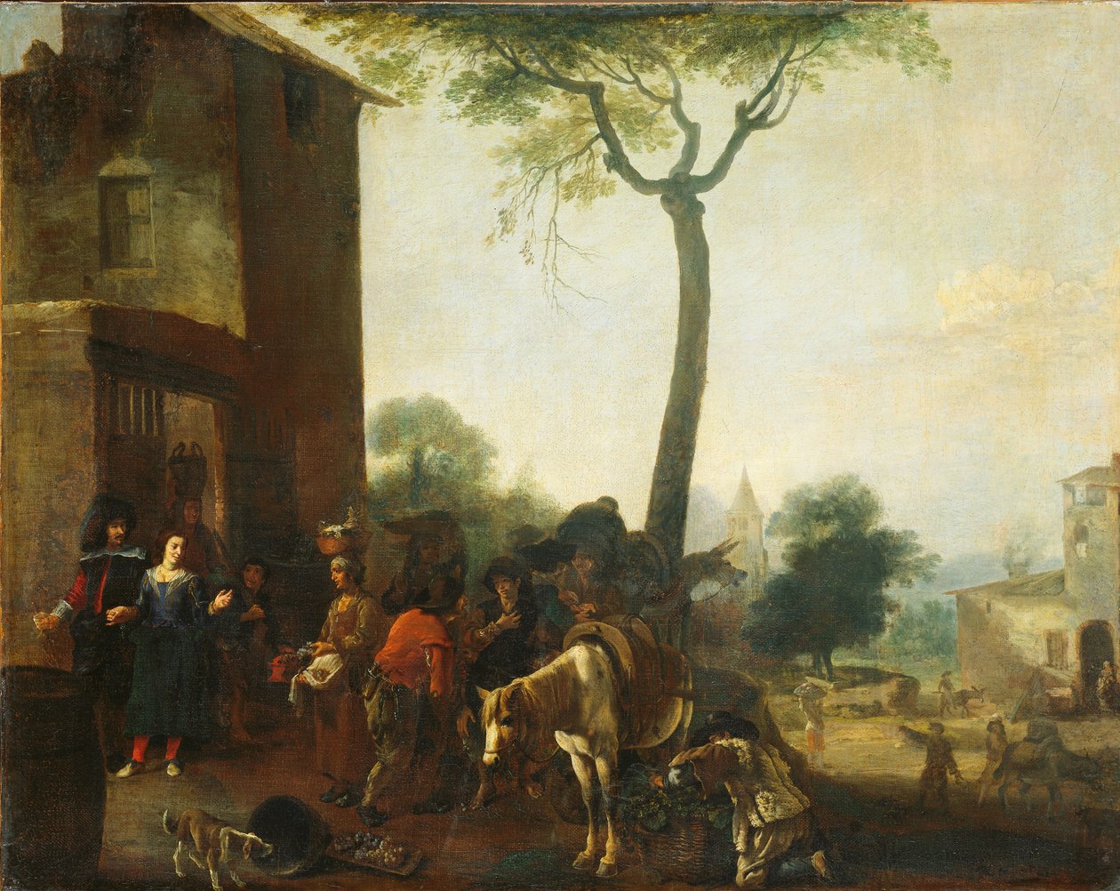  da Pieter van Laer