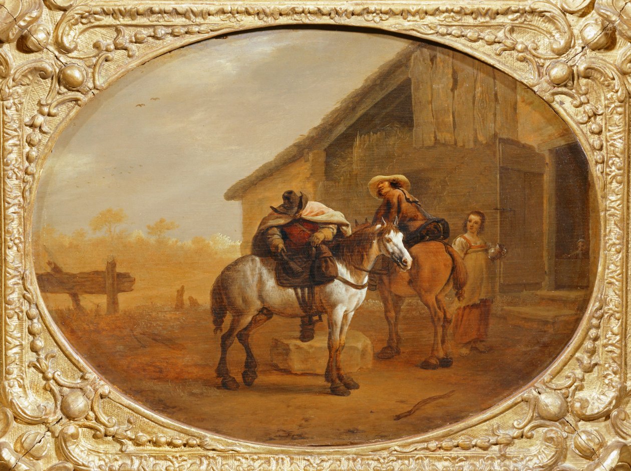 La partenza dell