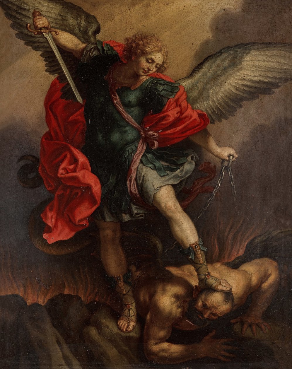 San Michele Arcangelo da Pieter van Lint