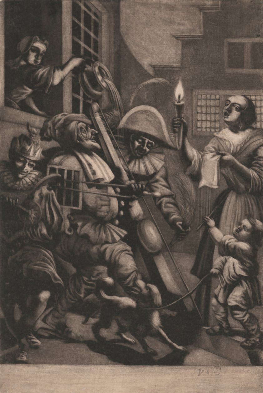 Musica della Caldaia da Pieter van den Berge