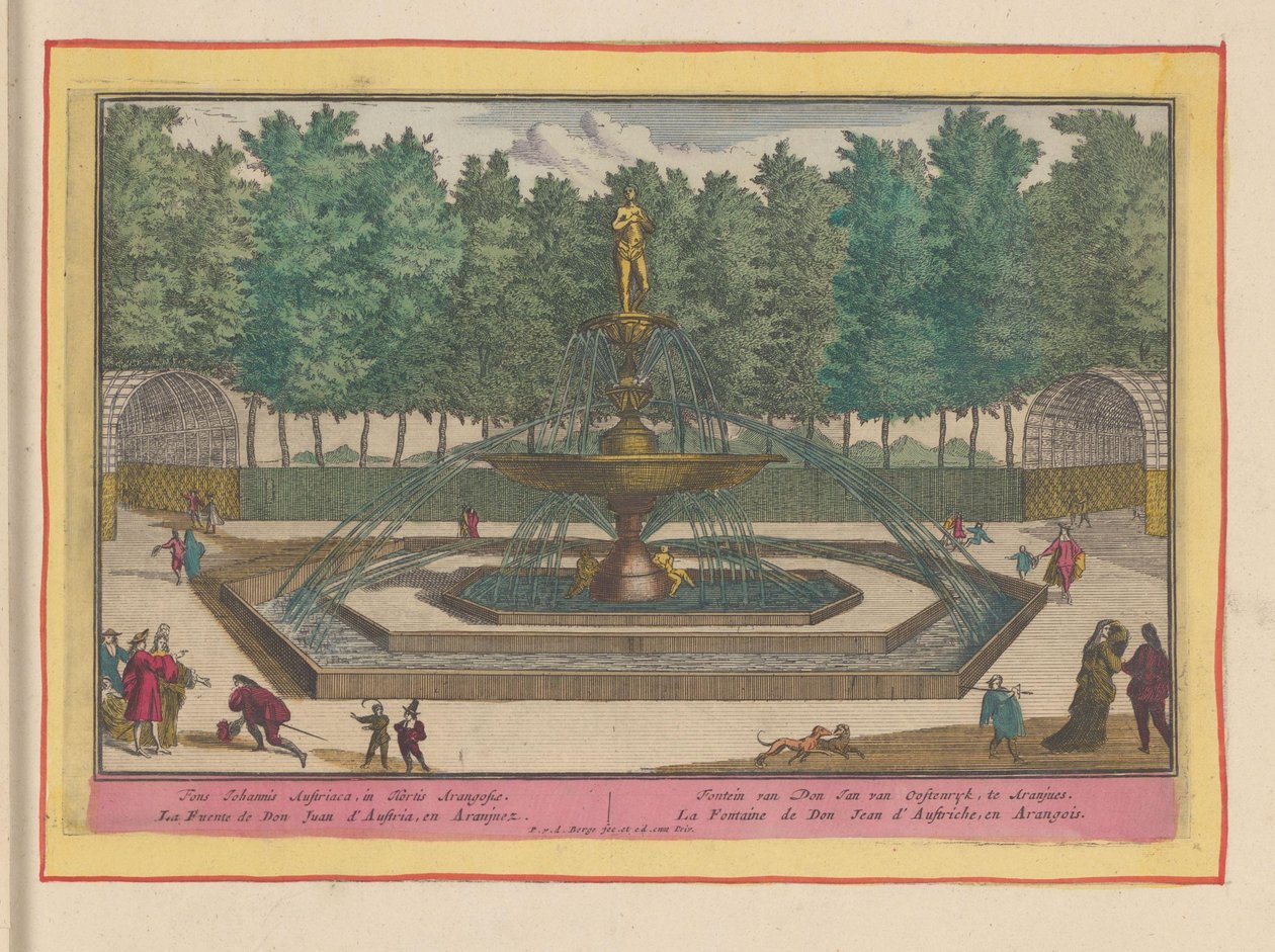 Fontana di Don Giovanni d