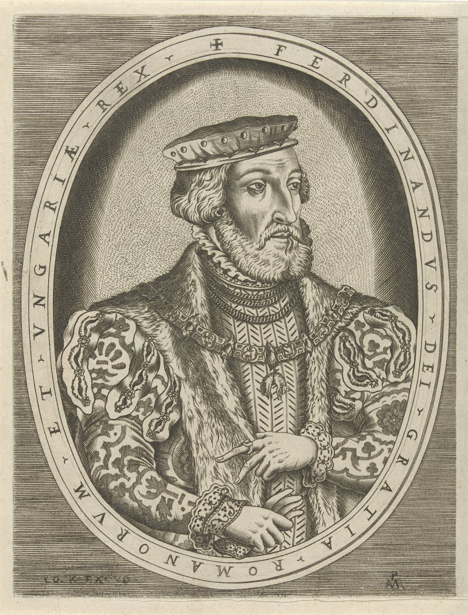 Ritratto di Ferdinando I d