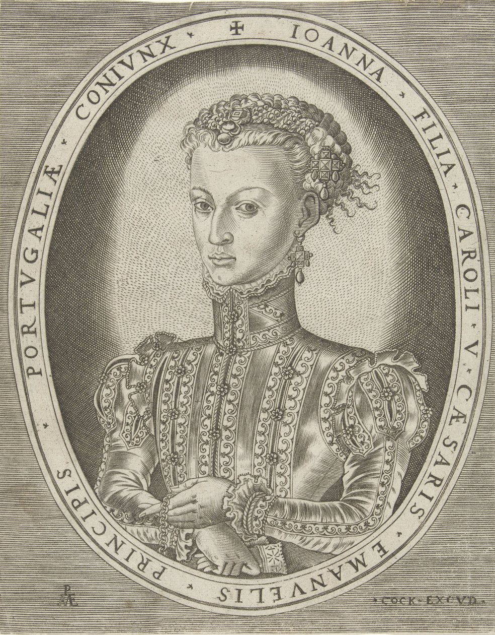 Ritratto di Giovanna d