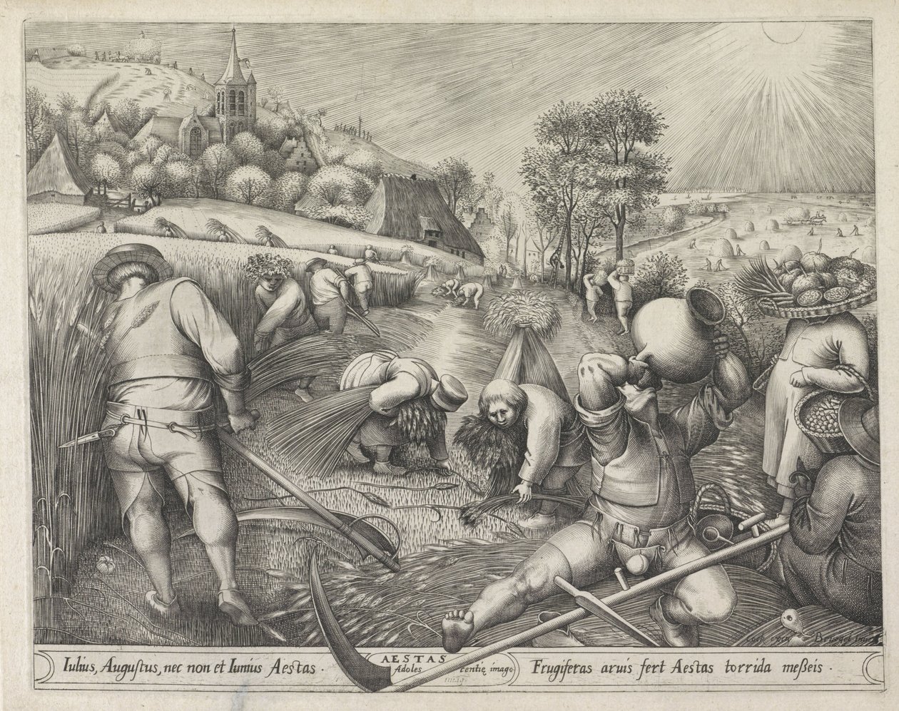 Estate da Pieter van der Heyden
