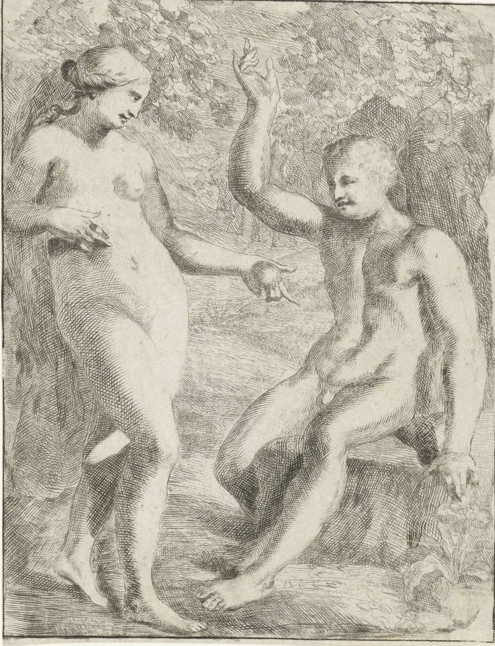 La caduta dell