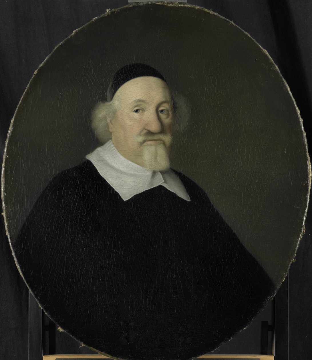 Ritratto di Adriaen Besemer, direttore della Camera di Rotterdam della Compagnia Olandese delle Indie Orientali, eletto nel 1642 da Pieter van der Werff