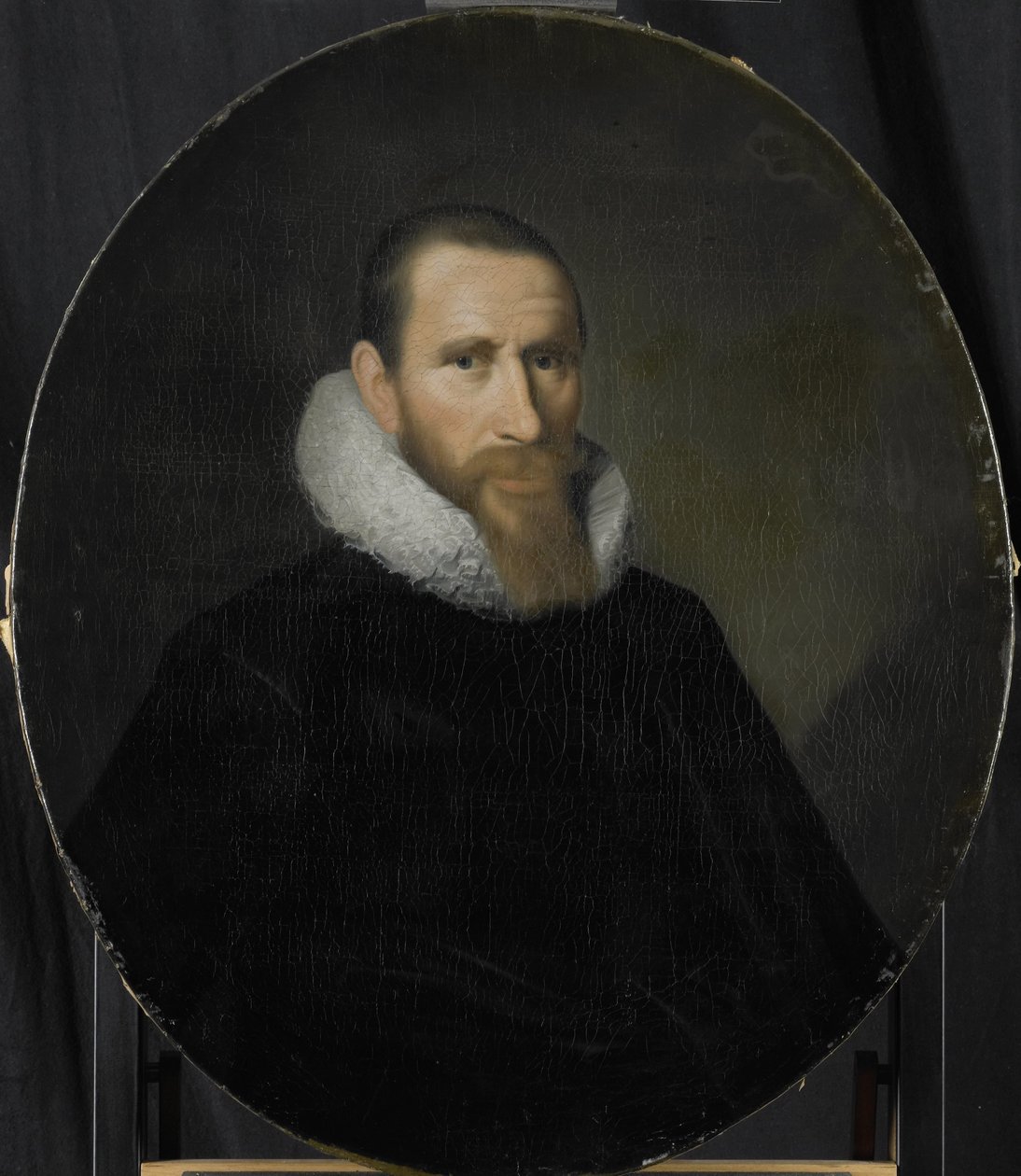Ritratto di Joost van Coulster, Direttore della Camera di Rotterdam della Compagnia Olandese delle Indie Orientali, eletto nel 1630 da Pieter van der Werff