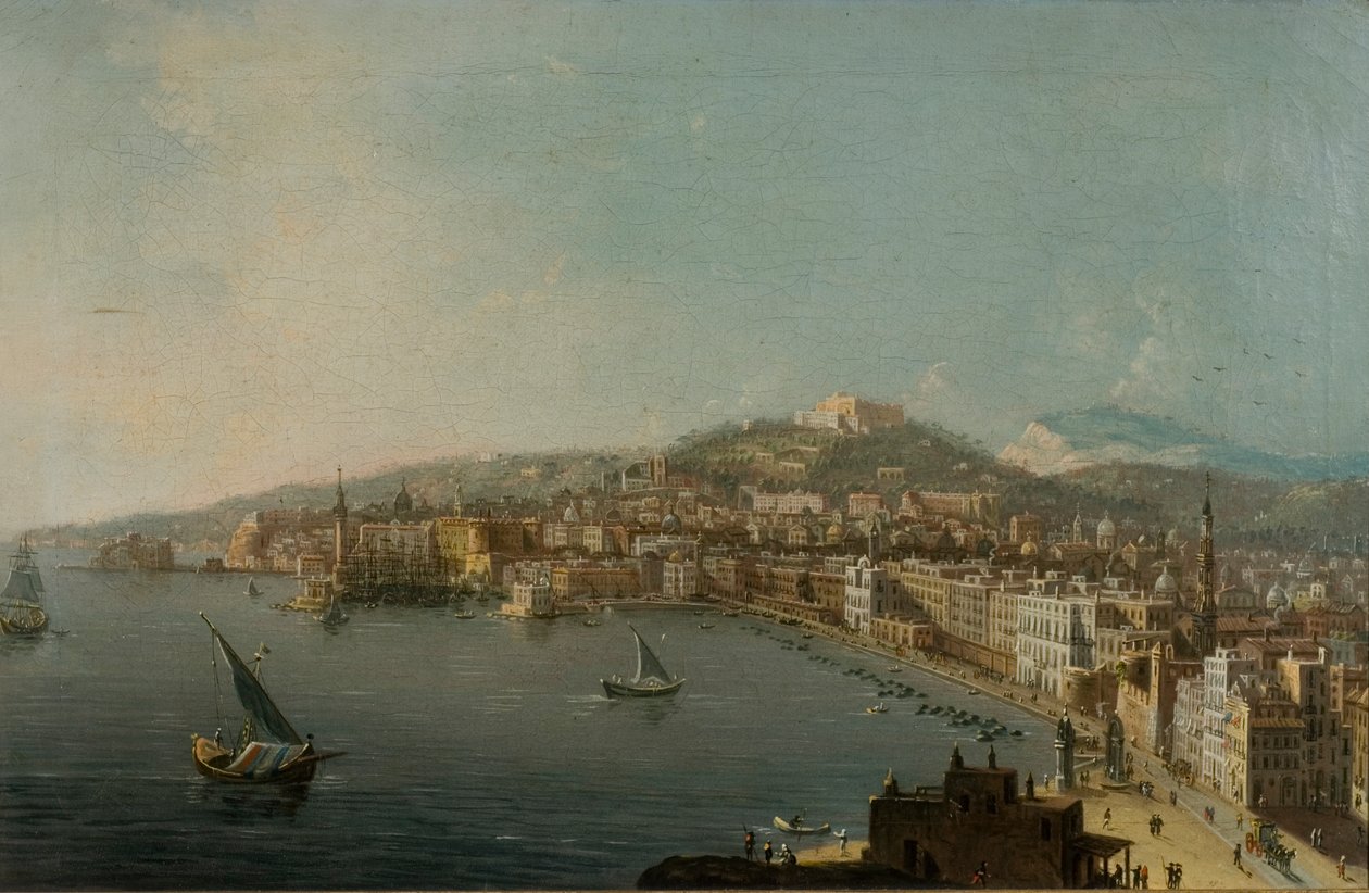 Napoli da Pietro Antoniani