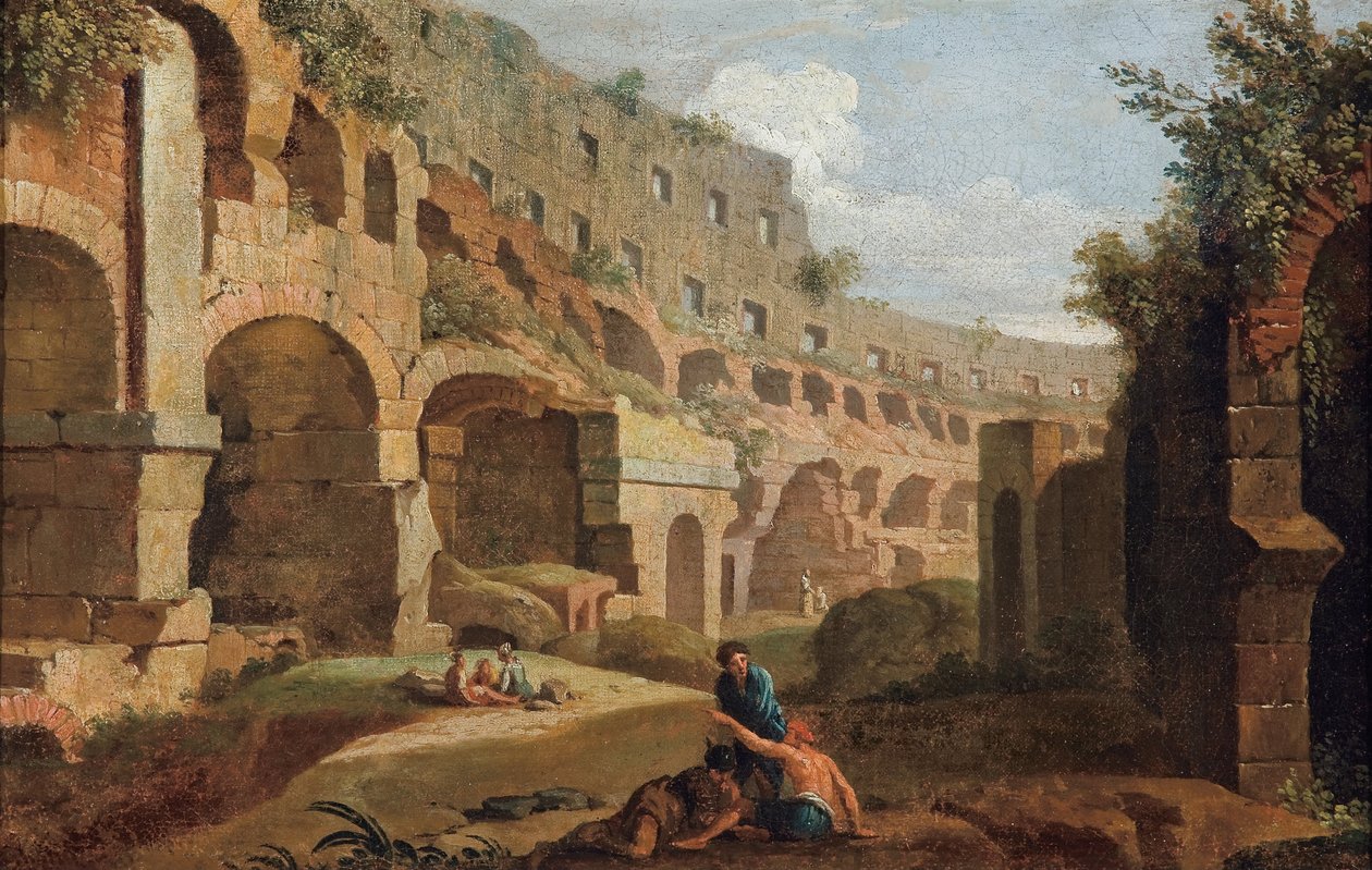 Capriccio da Pietro Francesco Garoli