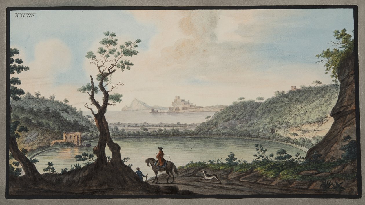 Vista del Lago d