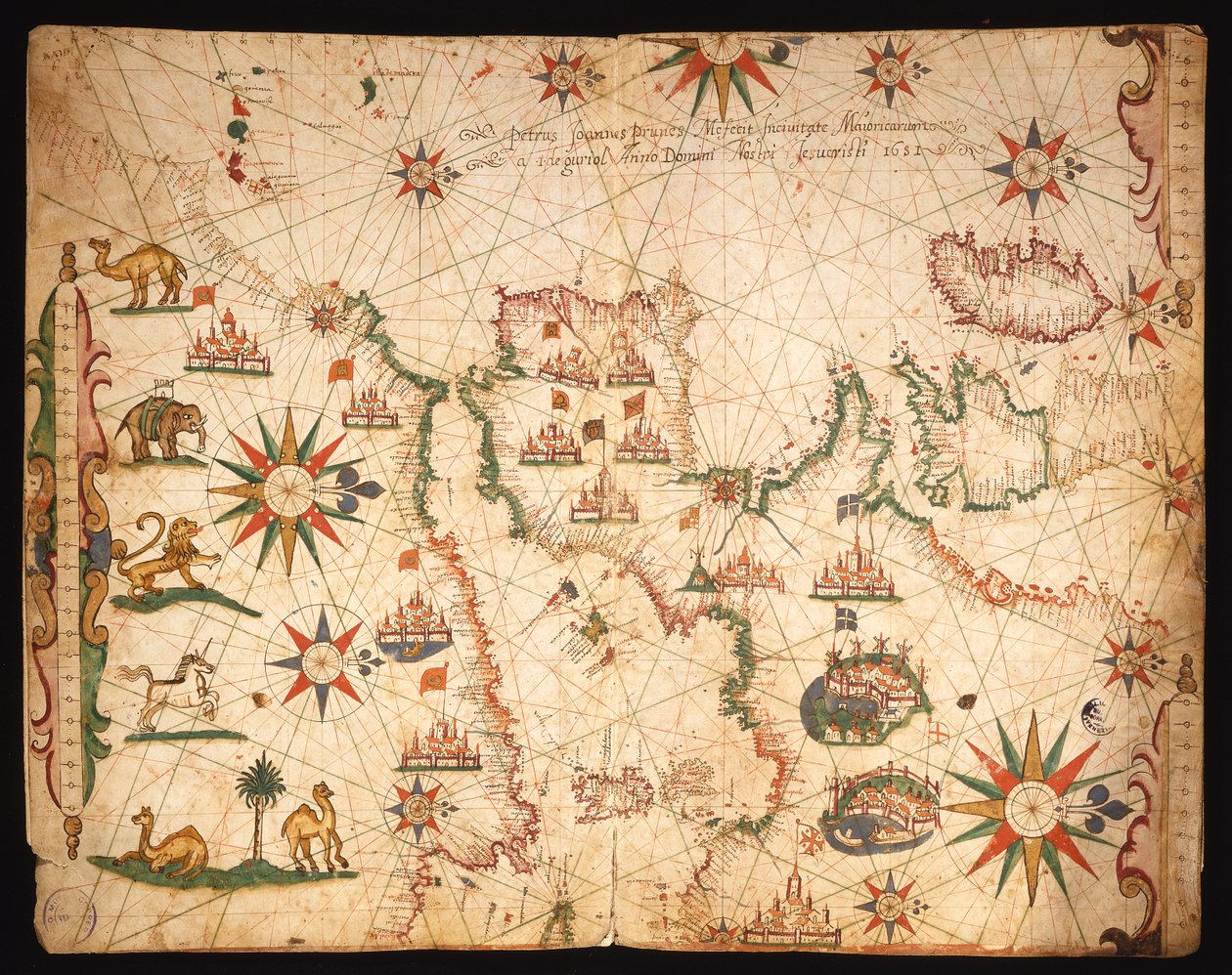 Le coste atlantiche dell