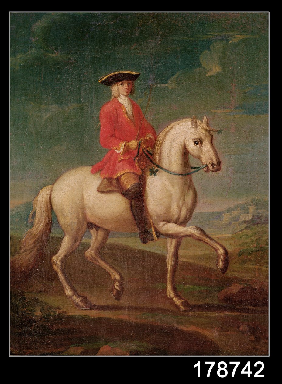 La Cavalcata da Pietro Longhi