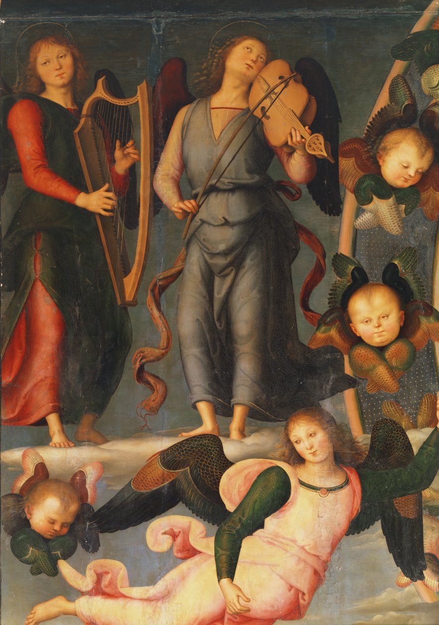 Immagine sconosciuta da Pietro Perugino