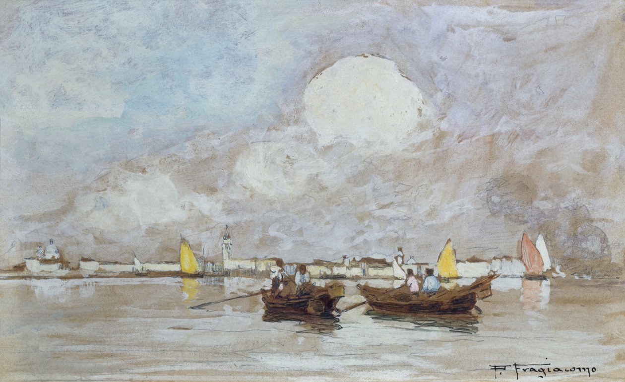 Alba da Pietro Fragiacomo