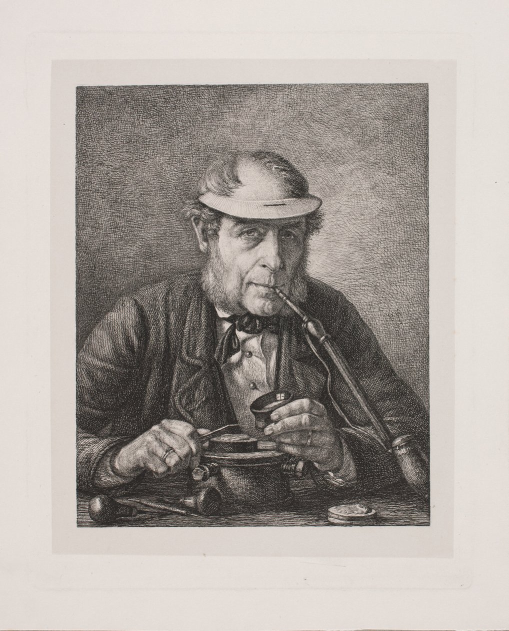 Ritratto del padre dell