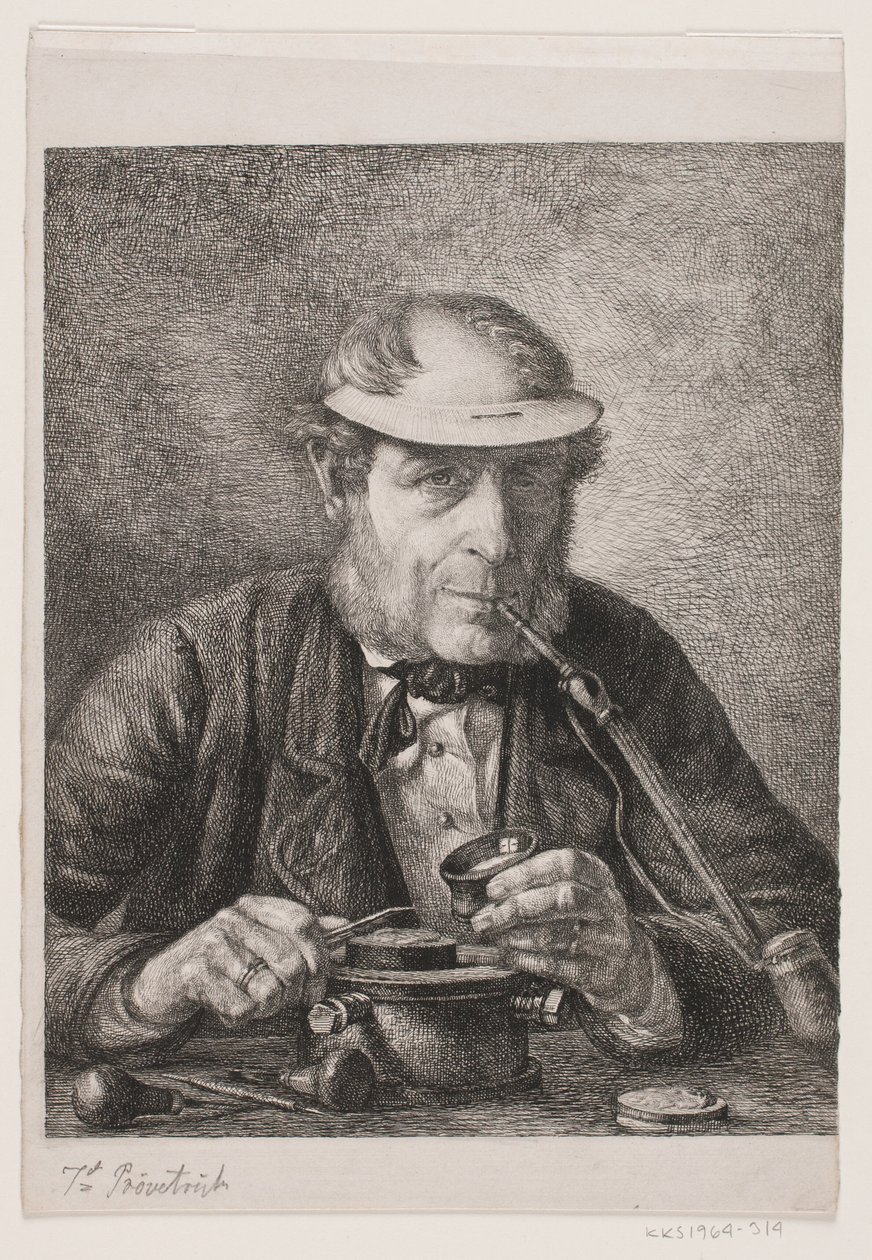 Ritratto del padre dell