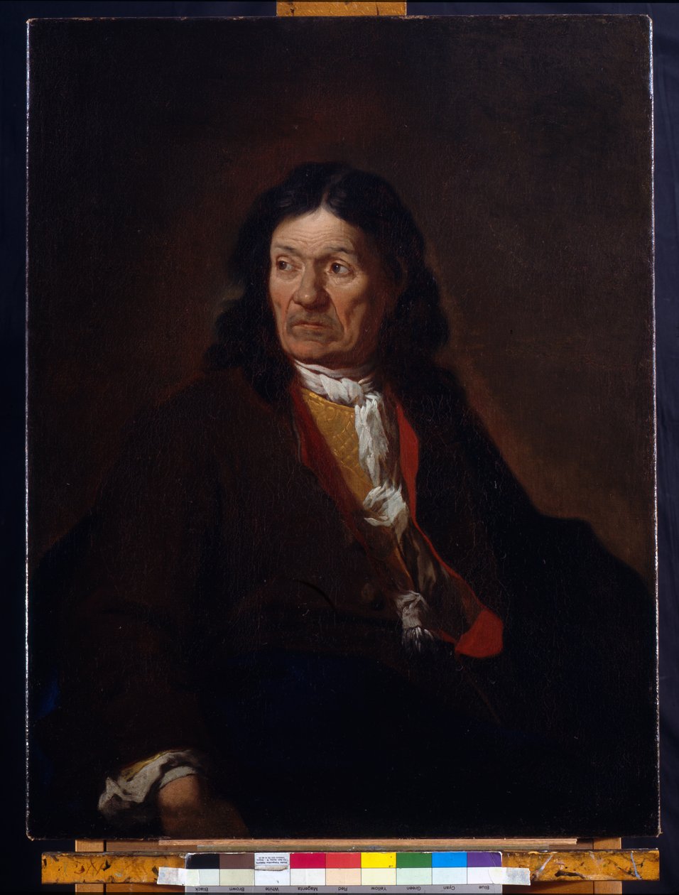 Ritratto del padre dell