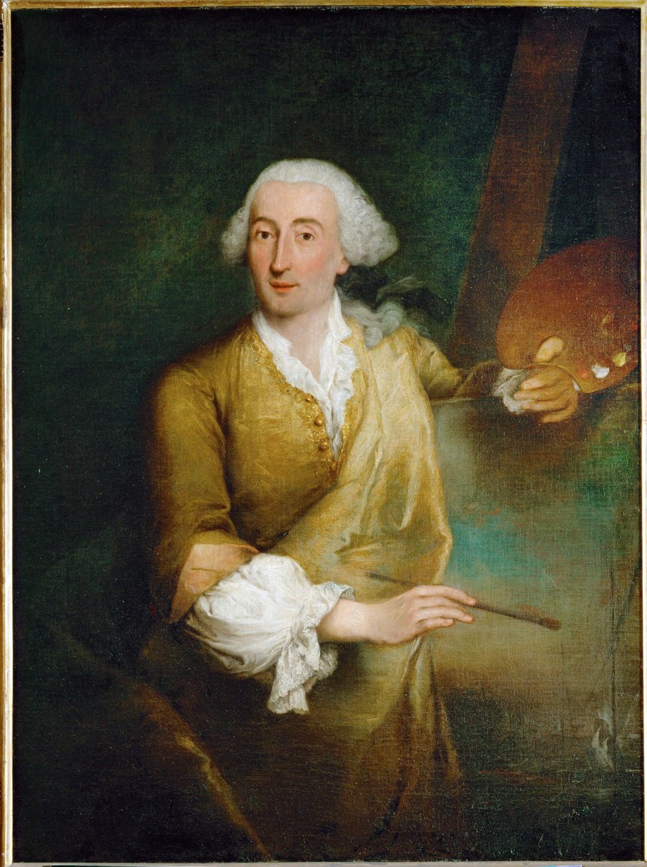 Francesco Guardi (pittura su tela) da Pietro Longhi
