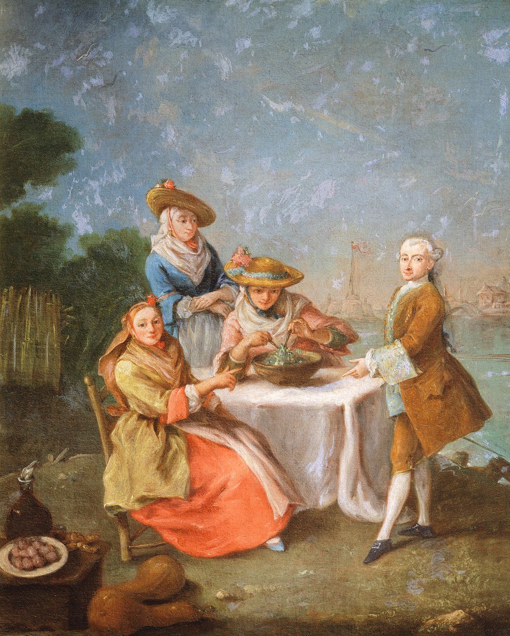Nei giardini dell