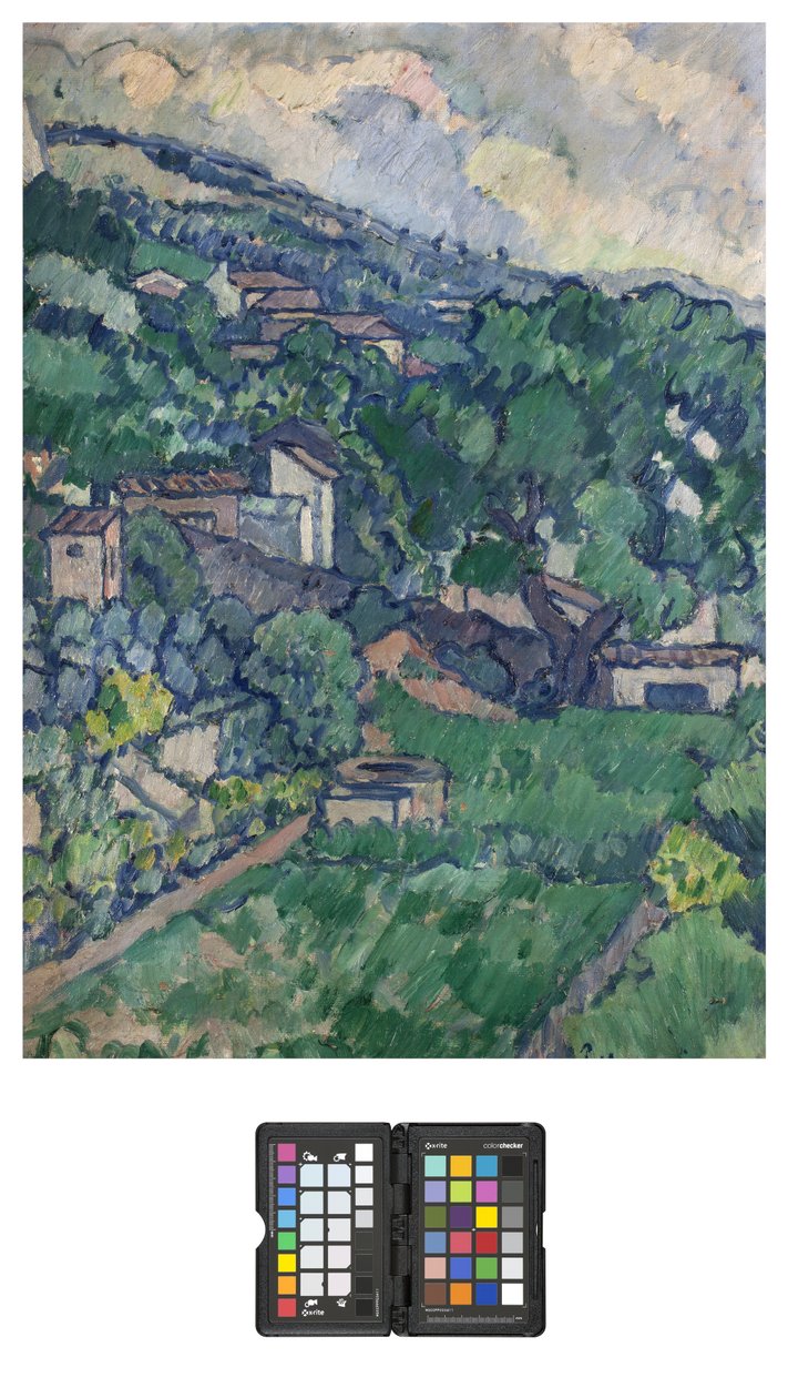Colline da Pietro Marussig