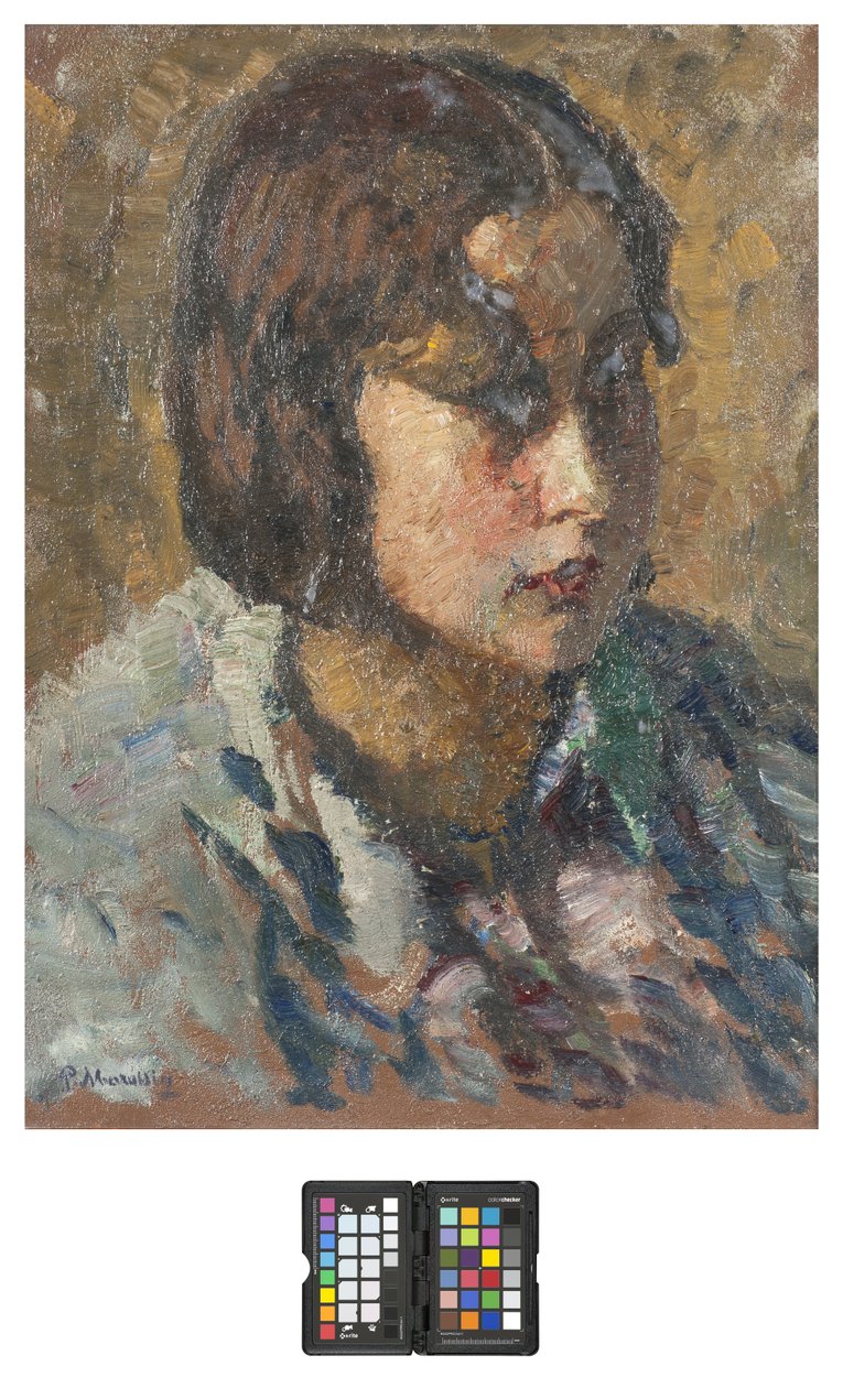 Senza titolo da Pietro Marussig