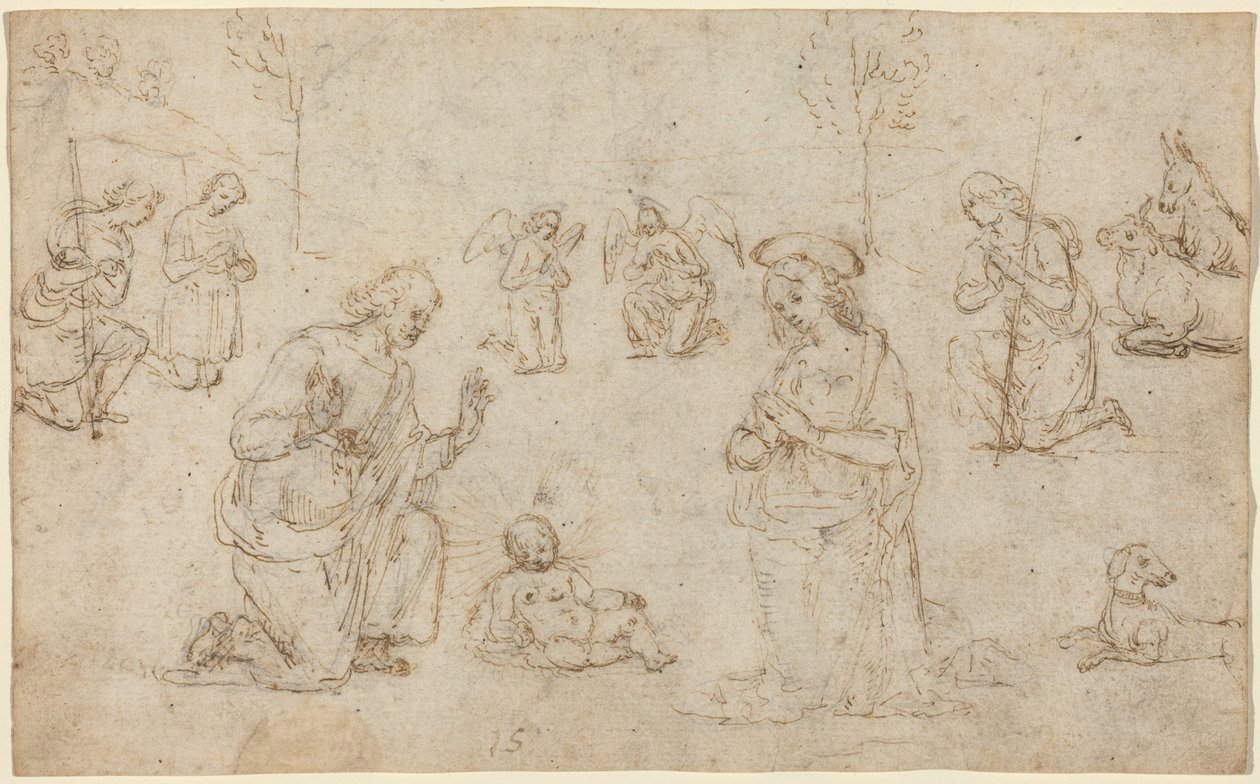  da Pietro Perugino