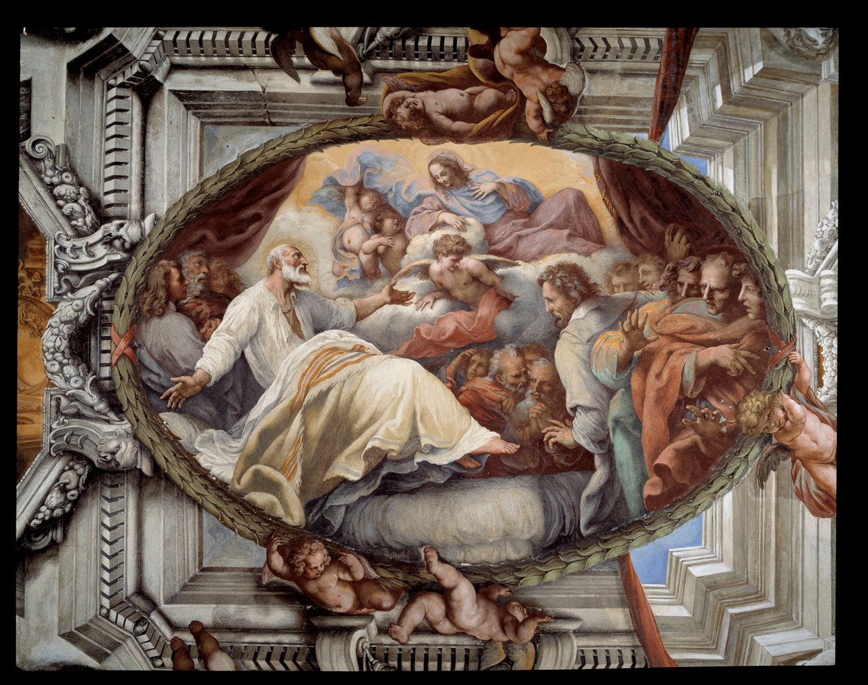Recupero di San Filippo dopo l