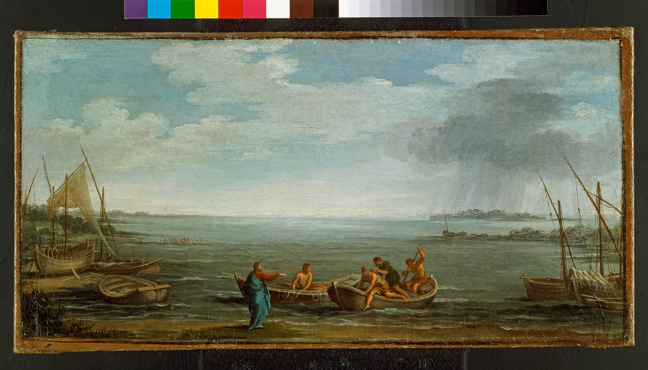 La chiamata di San Pietro e Sant